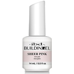 Buildingel - Sheer Pink